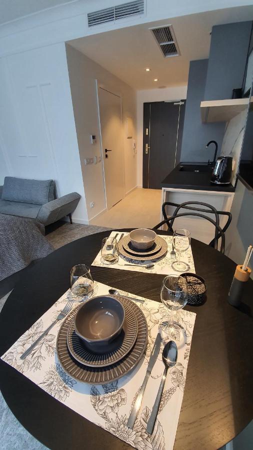 Lividus 434 By Edyta Apartment Świnoujście Exterior foto