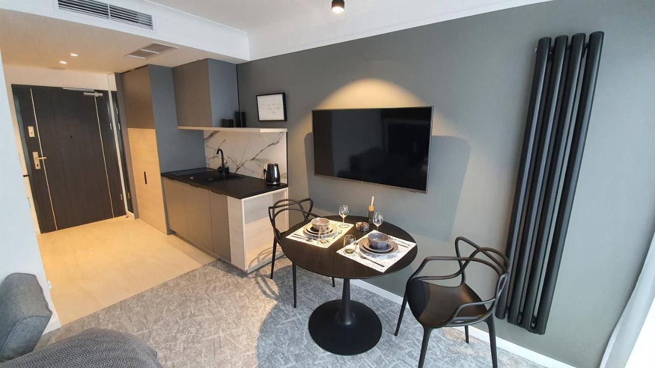 Lividus 434 By Edyta Apartment Świnoujście Exterior foto